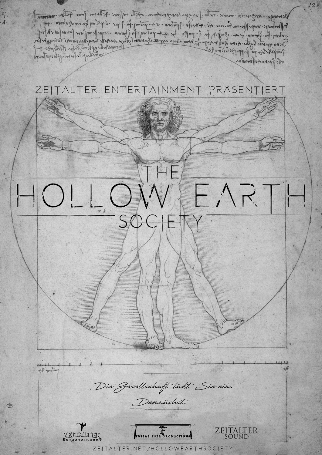 The Hollow Earth Society