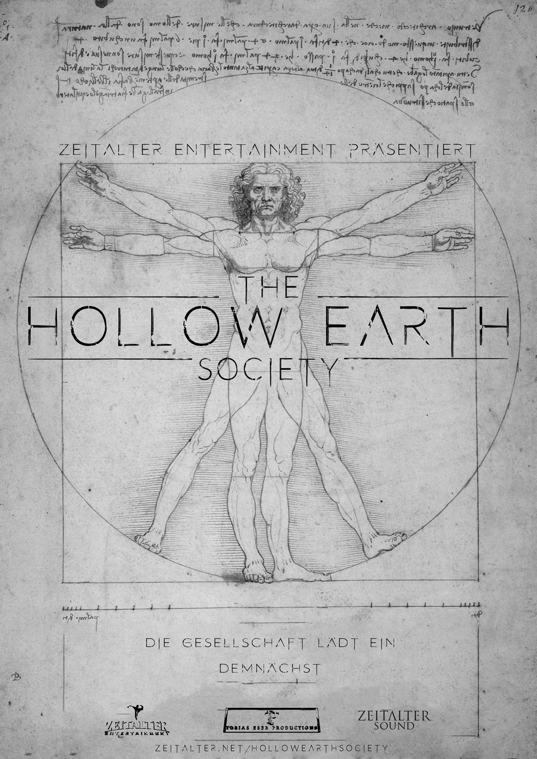 The Hollow Earth Society