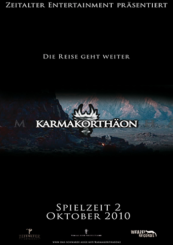 Karmakorthäon: Spielzeit 2